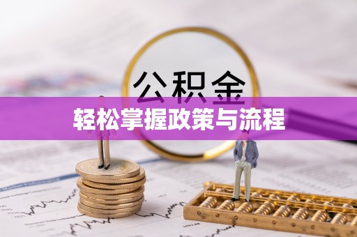 光复轻松掌握政策与流程